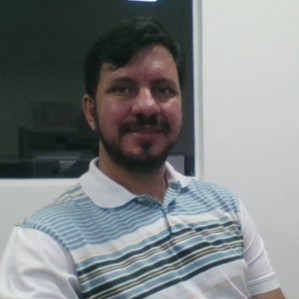 Foto de Prof. Me. Maximiano Eduardo Pereira